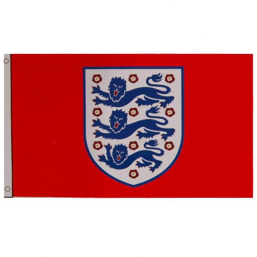 England FA Red Flag Imagen secundaria del producto