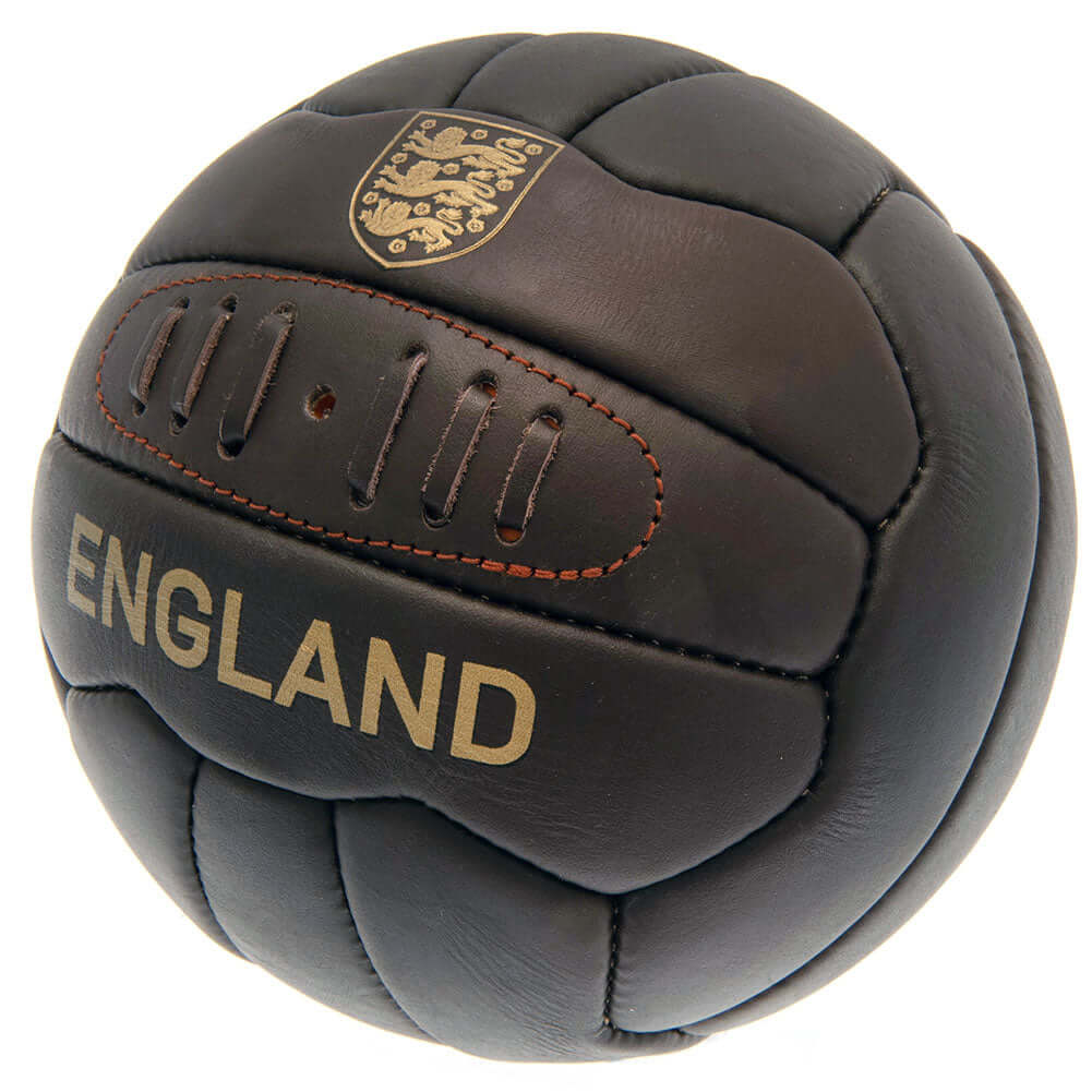 England FA Retro Heritage Football Imagen secundaria del producto