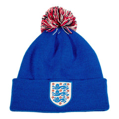 England FA Royal Blue Ski Hat LKT Sport Football>International>England FA Beanies