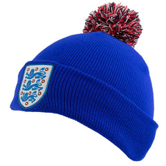 England FA Royal Blue Ski Hat LKT Sport Football>International>England FA Beanies