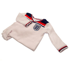 England FA Sleepsuit 82 Retro 6-9 Mths LKT Sport Football>International>England FA Baby & Children's Sleepwear
