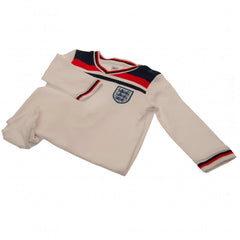 England FA Sleepsuit World Cup 82 12-18 Mths LKT Sport Football>International>England FA Baby & Children's Sleepwear