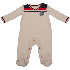 England FA Sleepsuit World Cup 82 12-18 Mths LKT Sport Football>International>England FA Baby & Children's Sleepwear