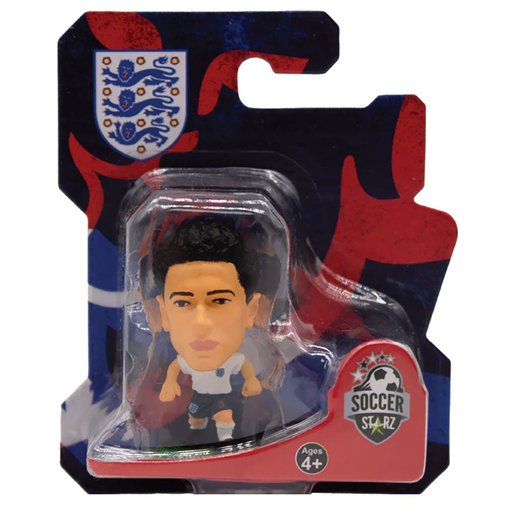 England FA SoccerStarz Bellingham LKT Sport Football>International>England FA|Football>SoccerStarz Action Figures