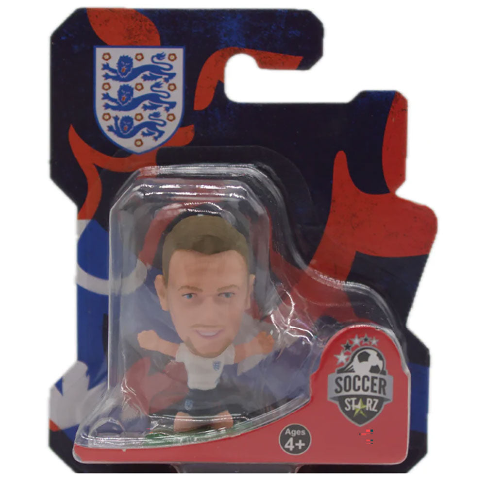 England FA SoccerStarz Bowen LKT Sport Football>International>England FA|Football>SoccerStarz Action Figures