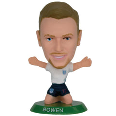 England FA SoccerStarz Bowen LKT Sport Football>International>England FA|Football>SoccerStarz Action Figures