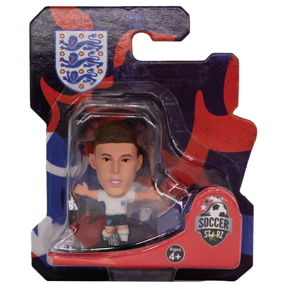 England FA SoccerStarz Palmer LKT Sport Football>International>England FA|Football>SoccerStarz Action Figures