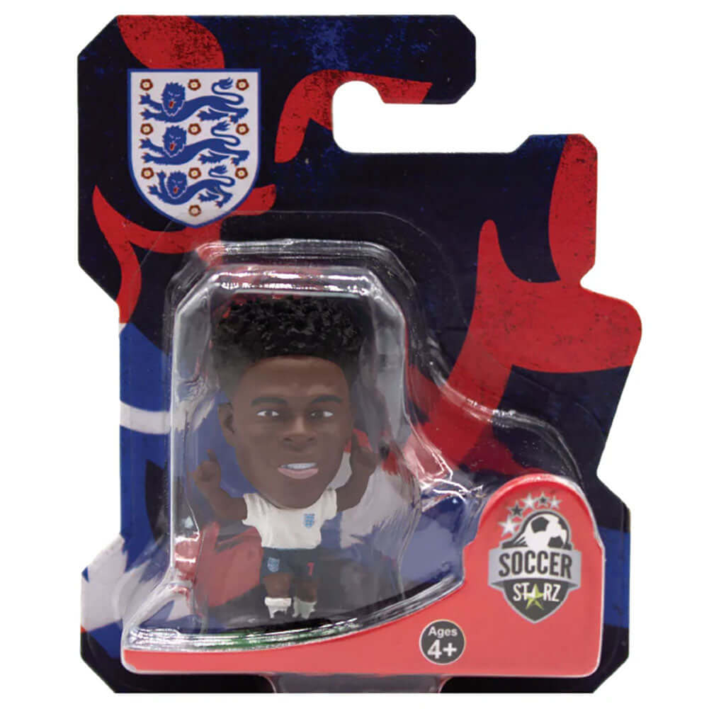 England FA SoccerStarz Saka Imagen secundaria del producto
