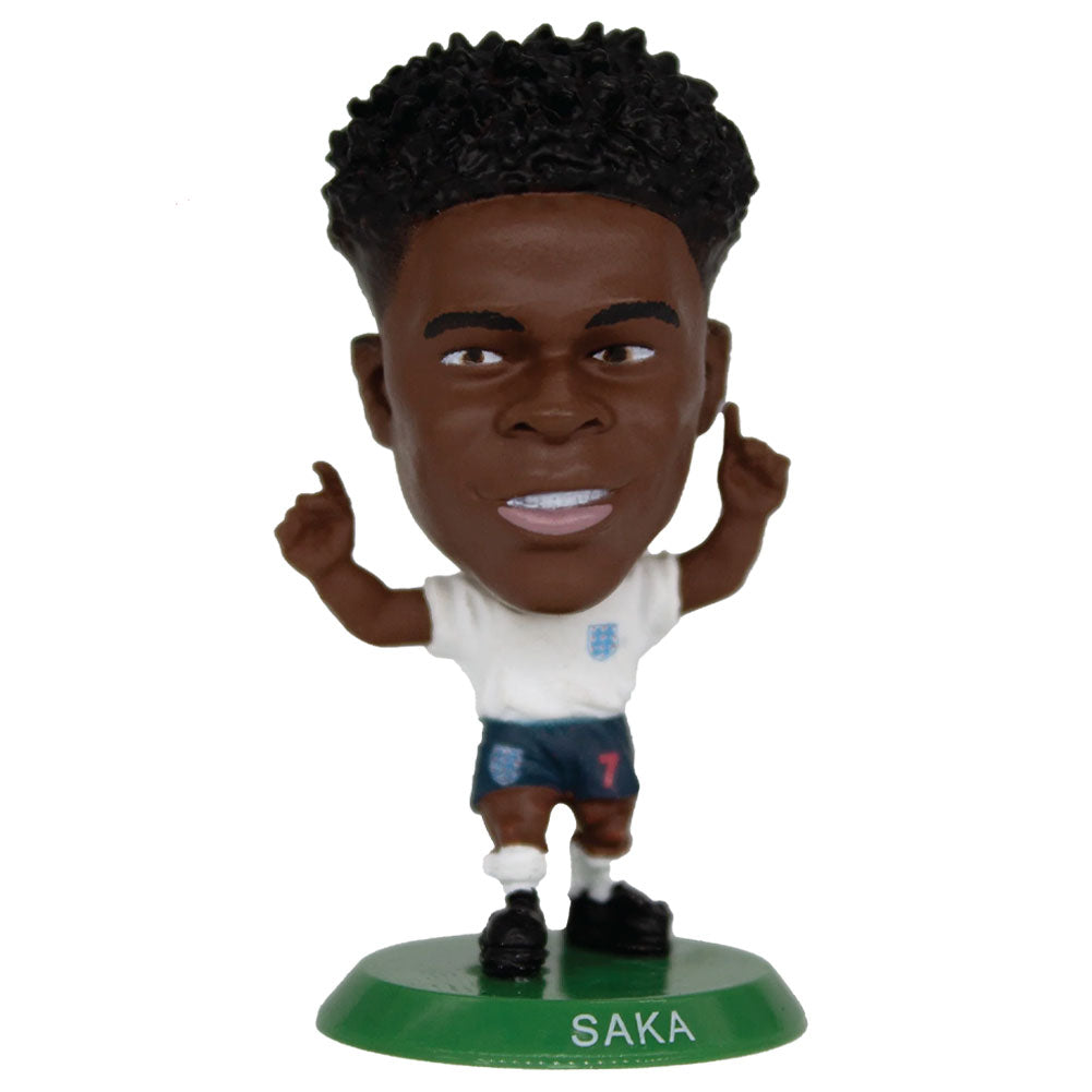 England FA SoccerStarz Saka LKT Sport Football>International>England FA|Football>SoccerStarz Action Figures