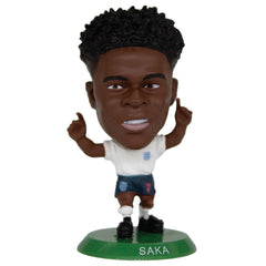 England FA SoccerStarz Saka LKT Sport Football>International>England FA|Football>SoccerStarz Action Figures
