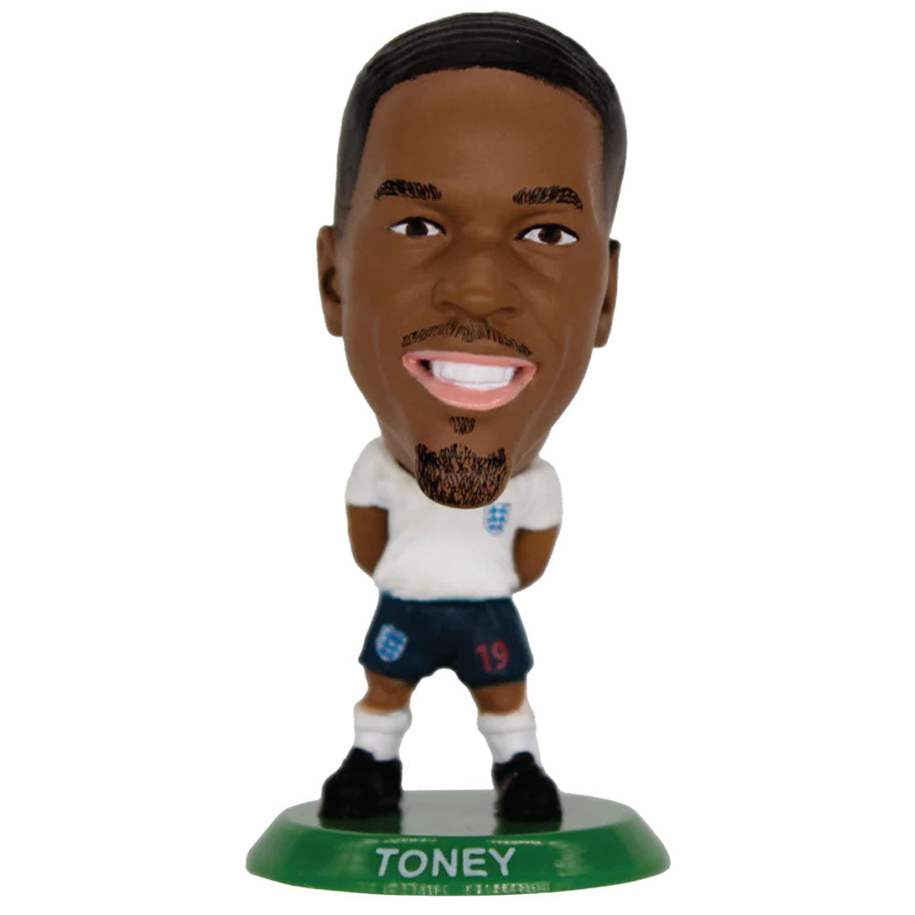 England FA SoccerStarz Toney LKT Sport Football>International>England FA|Football>SoccerStarz Figurines
