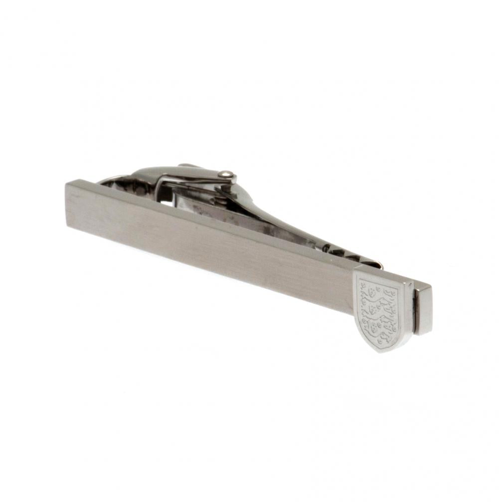 England FA Stainless Steel Tie Slide LKT Sport Football>International>England FA Tie Clips