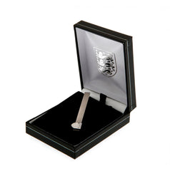 England FA Stainless Steel Tie Slide LKT Sport Football>International>England FA Tie Clips
