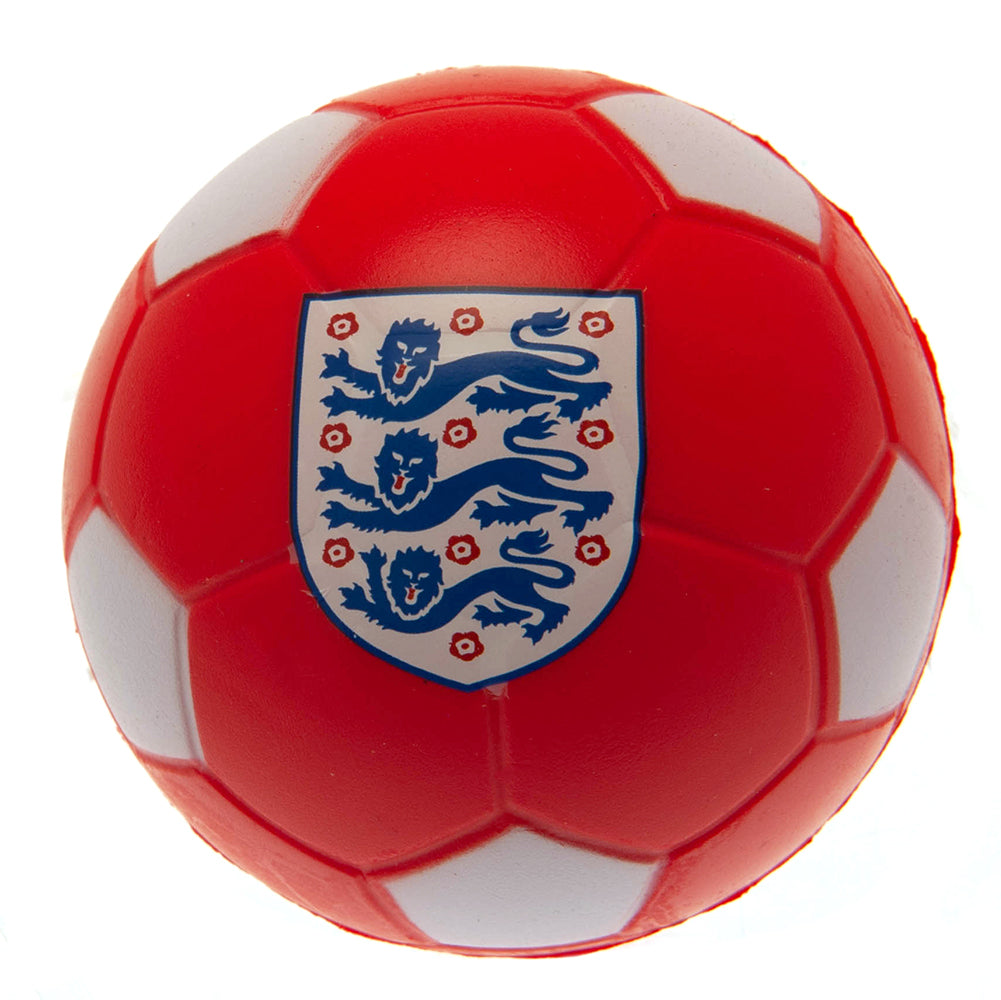 England FA Stress Ball LKT Sport Football>International>England FA Soccer Balls