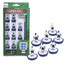 England FA Subbuteo Team LKT Sport Subbuteo, the classic table football game is back.Enjoy this compact game for 2 players anywhere you like!Features 10 England outfield players, plus the goal keeperSuitable for ages 6+Official licensed productPlayers app