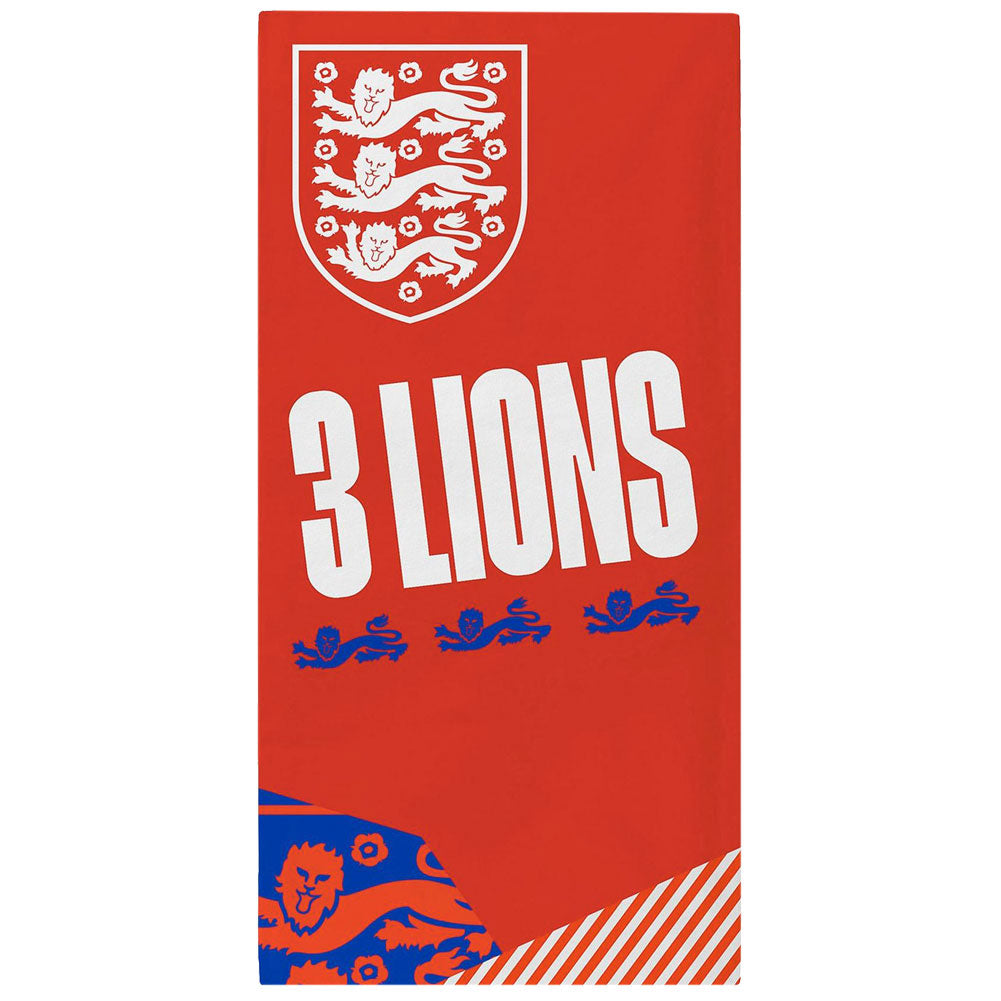 England FA Towel LKT Sport Football>International>England FA Beach Towels