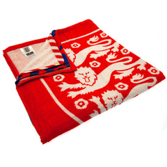 England FA Towel LKT Sport Football>International>England FA Beach Towels