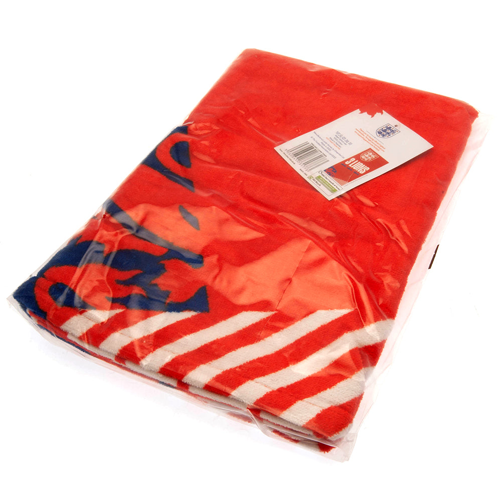 England FA Towel LKT Sport Football>International>England FA Beach Towels
