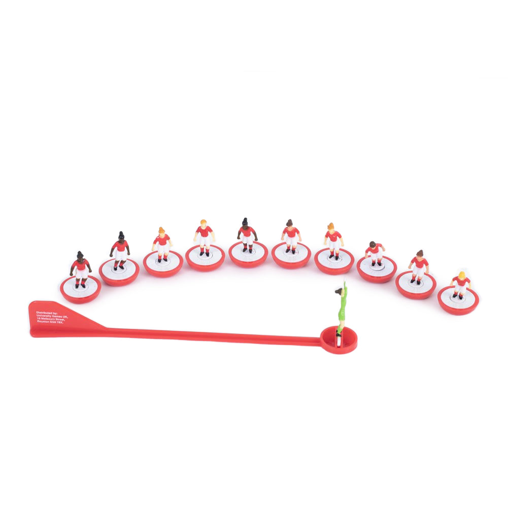 England Lionesses Edition Subbuteo Main Game LKT Sport Football>International>England FA Board Games