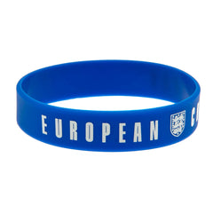 England Lionesses European Champions Silicone Wristband LKT Sport Football>International>England FA Wristbands