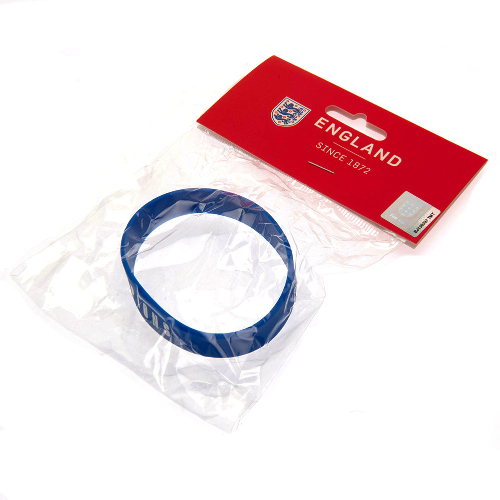 England Lionesses European Champions Silicone Wristband LKT Sport Football>International>England FA Wristbands