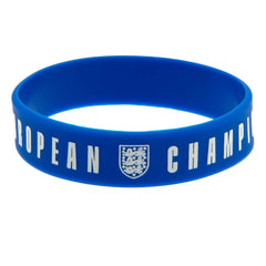 England Lionesses European Champions Silicone Wristband LKT Sport Football>International>England FA Wristbands