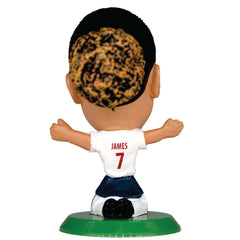 England Lionesses SoccerStarz James LKT Sport Football>International>England FA|Football>SoccerStarz Action Figures
