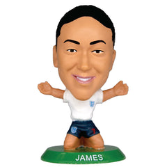 England Lionesses SoccerStarz James LKT Sport Football>International>England FA|Football>SoccerStarz Action Figures