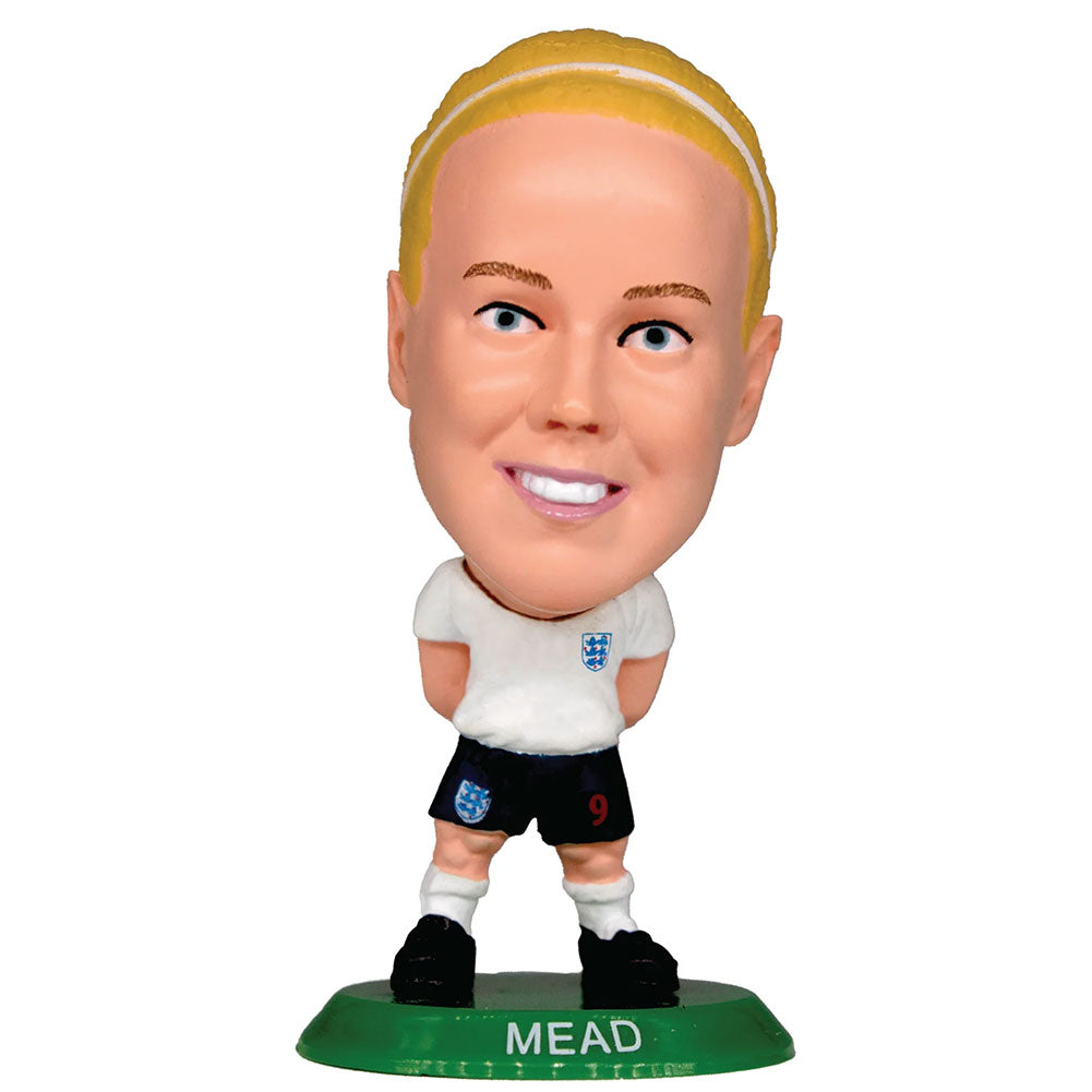 England Lionesses SoccerStarz Mead LKT Sport Football>International>England FA|Football>SoccerStarz Action Figures
