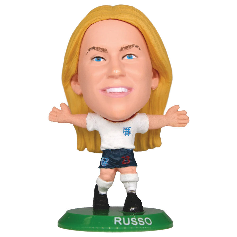 England Lionesses SoccerStarz Russo LKT Sport Football>International>England FA|Football>SoccerStarz Figurines