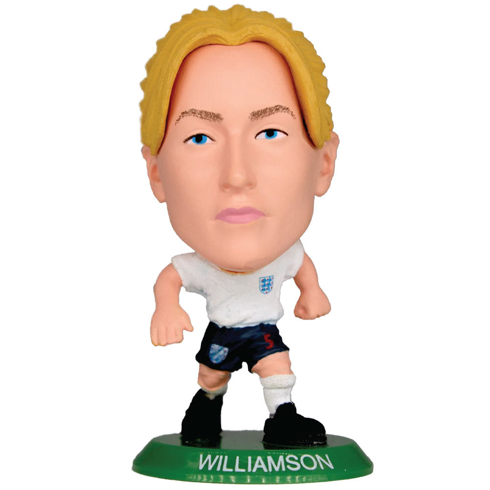 England Lionesses SoccerStarz Williamson LKT Sport Football>International>England FA|Football>SoccerStarz Action Figures