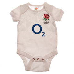 England RFU 2 Pack Bodysuit 0/3 mths PC LKT Sport Rugby>England RFU Bodysuits