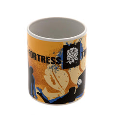 England RFU Fortress Twickenham Mug LKT Sport Rugby>England RFU Mugs