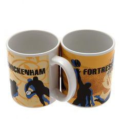 England RFU Fortress Twickenham Mug LKT Sport Rugby>England RFU Mugs