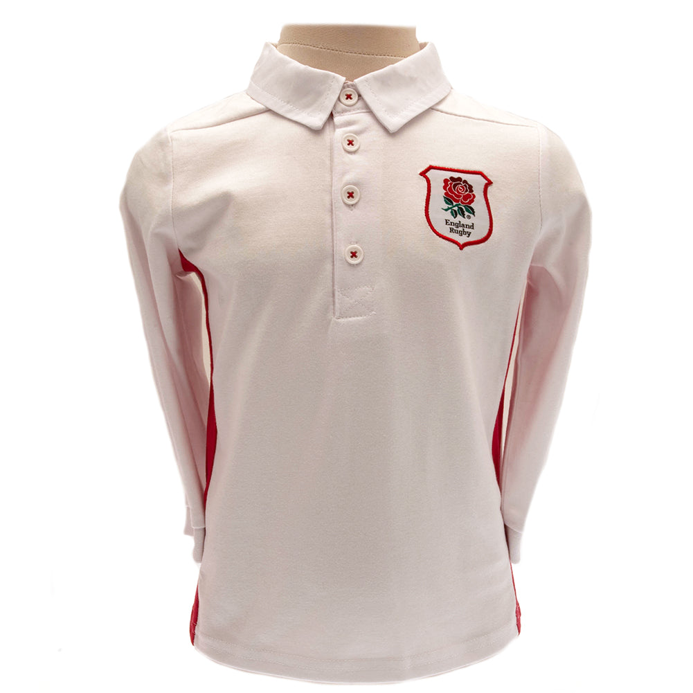 England RFU Rugby Jersey 6-9 Mths RB LKT Sport Rugby>England RFU Shirts