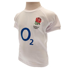 England RFU Shirt & Short Set 3/6 mths PC LKT Sport Rugby>England RFU Baby & Children's Outfits