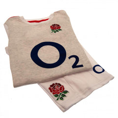 England RFU Shirt & Short Set 6/9 mths GR LKT Sport Rugby>England RFU Baby & Children's Outfits