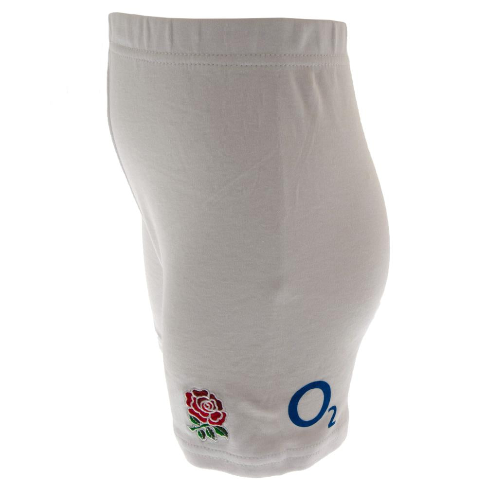 England RFU Shirt & Short Set 9/12 mths ST LKT Sport Rugby>England RFU Baby & Children's Outfits