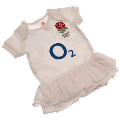 England RFU Tutu 3/6 mths PC LKT Sport Rugby>England RFU Baby & Children's One-Pieces