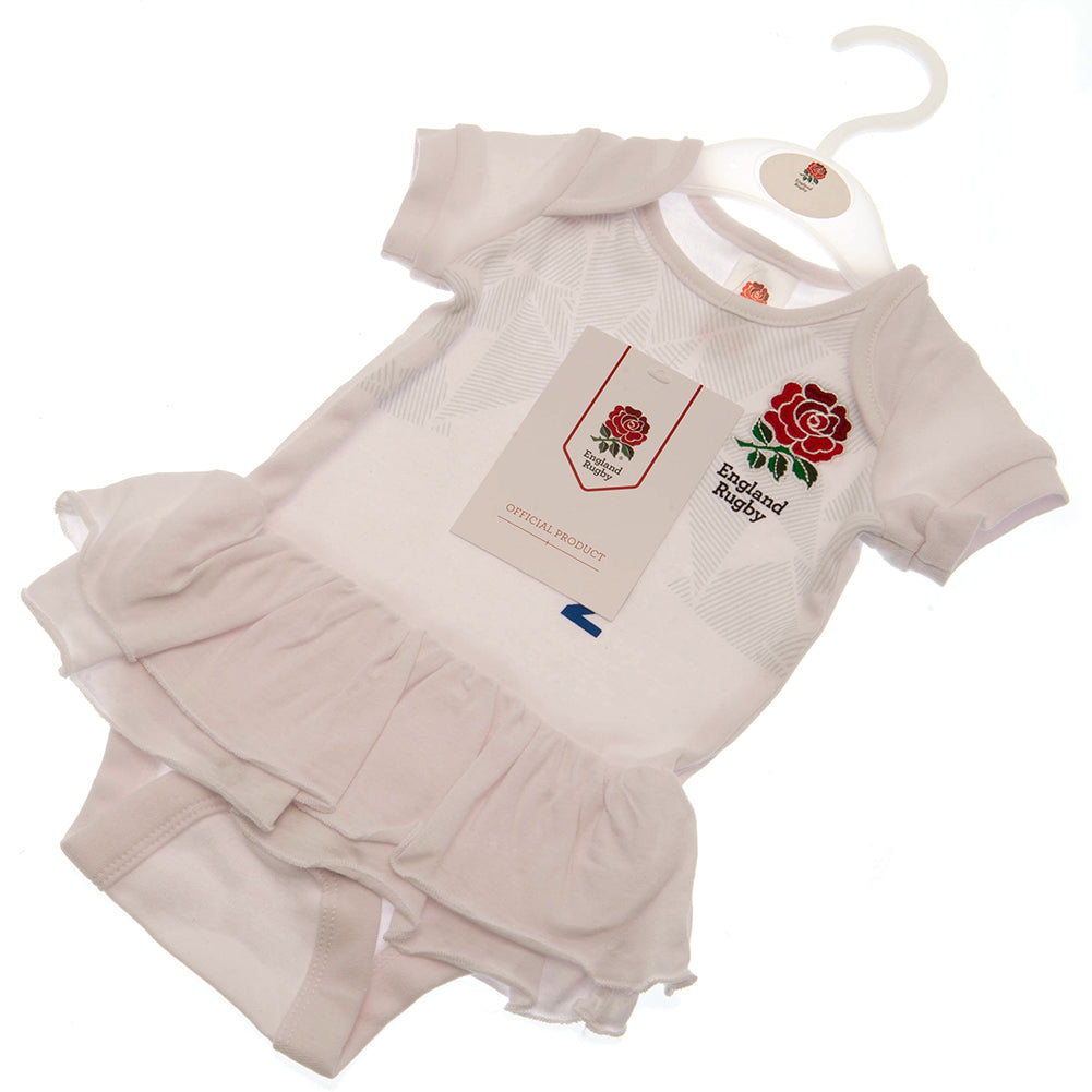 England RFU Tutu 9/12 mths PC LKT Sport Rugby>England RFU Baby & Children's One-Pieces