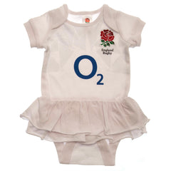 England RFU Tutu 9/12 mths PC LKT Sport Rugby>England RFU Baby & Children's One-Pieces