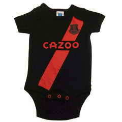 Everton FC 2 Pack Bodysuit 0-3 Mths LKT Sport Football>Premier League>Everton FC Baby & Children's One-Pieces