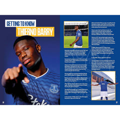 Everton FC Annual 2026 LKT Sport Football>Premier League>Everton FC Print Books