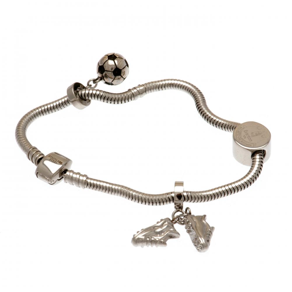 Everton FC Charm Bracelet LKT Sport Football>Premier League>Everton FC Bracelets