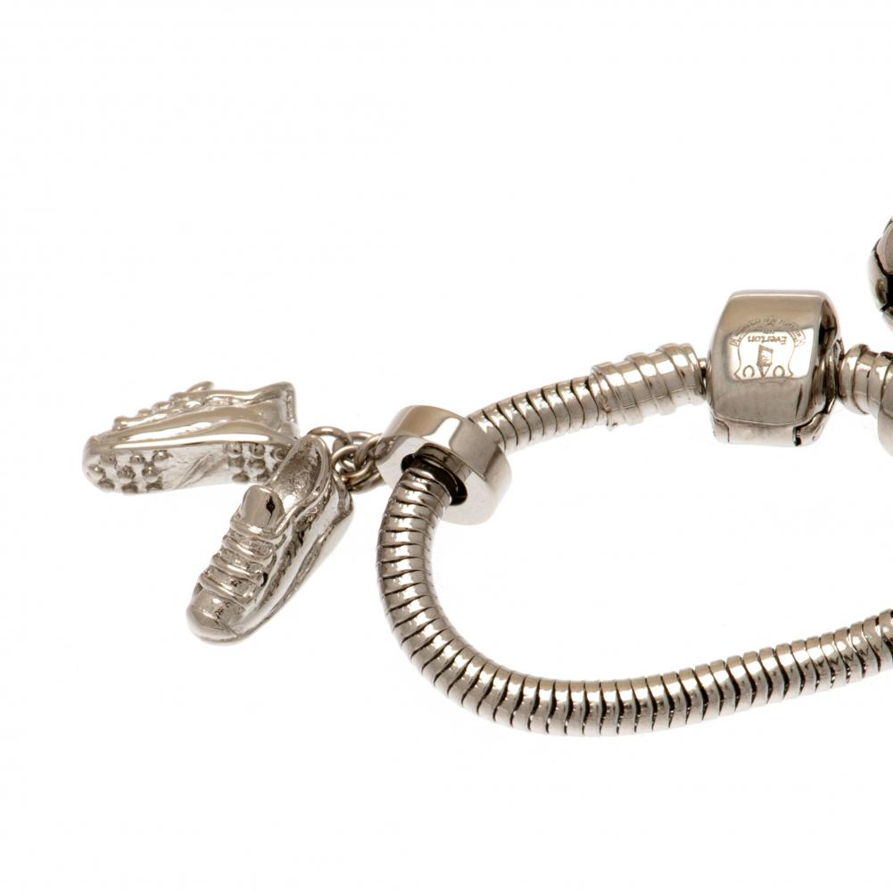 Everton FC Charm Bracelet LKT Sport Football>Premier League>Everton FC Bracelets
