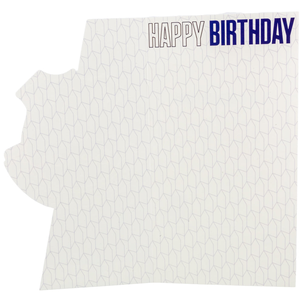 Everton FC Crest Birthday Card LKT Sport Football>Premier League>Everton FC Greeting Cards