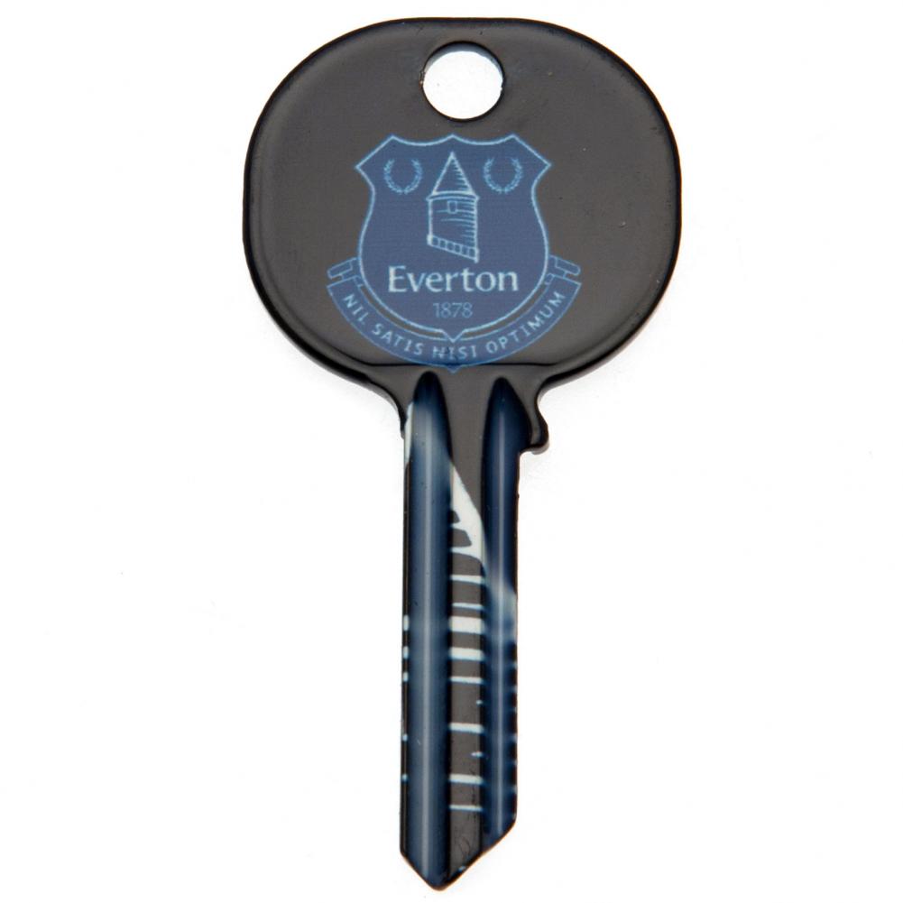 Everton FC Crest Door Key LKT Sport Football>Premier League>Everton FC Key Blanks