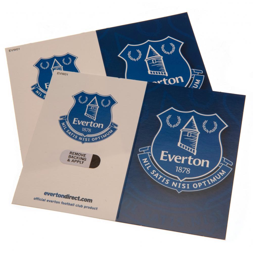 Everton FC Crest Gift Wrap LKT Sport Football>Premier League>Everton FC Gift Wrapping