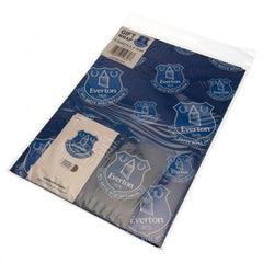 Everton FC Crest Gift Wrap LKT Sport Football>Premier League>Everton FC Gift Wrapping