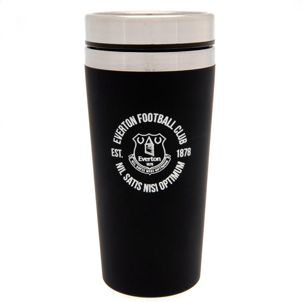 Everton FC Executive Travel Mug LKT Sport Football>Premier League>Everton FC Travel Mugs
